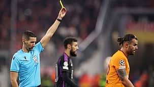 Galatasaray'dan UEFA'ya şikayet!