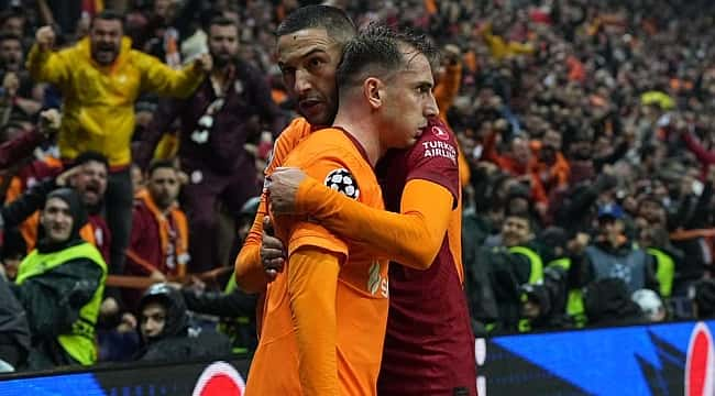 Galatasaray düşmedi, geri döndü!