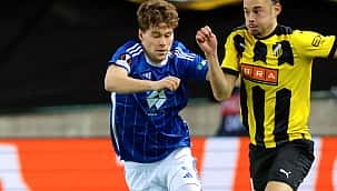 Galatasaray için İstanbul'da!