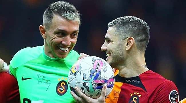 Galatasaray ilacını buldu!