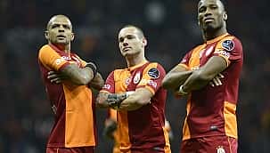 Galatasaray'ın unutulmaz yabancıları