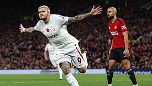 Galatasaray - Man. Utd. muhtemel 11'ler