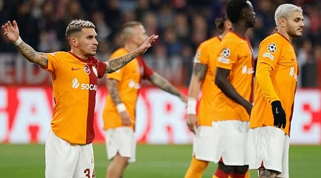 Galatasaray sonunu getiremedi