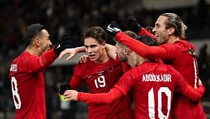 Galler - Türkiye muhtemel 11'ler