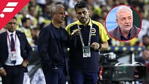 Gürcan Bilgiç'in Fenerbahçe yorumu; ''Sıkıntı yok...''