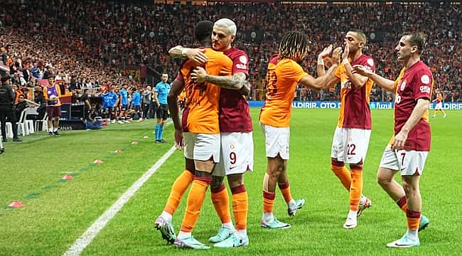 Hatayspor - Galatasaray muhtemel 11