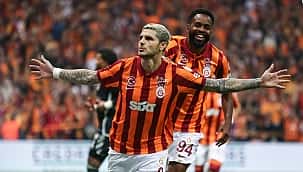Icardi 2023'e damga vurdu