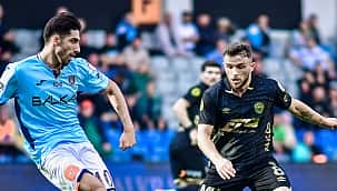 İstanbul'da nefes kesen maç