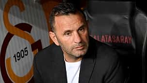 İşte Okan Buruk'un listesi