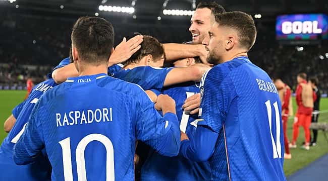 İtalyanlar EURO2024 için avantajı yakaladı