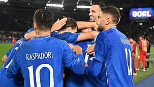 İtalyanlar EURO2024 için avantajı yakaladı