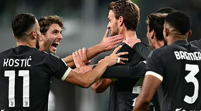 Juventus evinde hata yapmadı