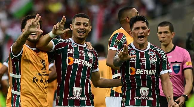 Libertadores'te şampiyon Fluminense