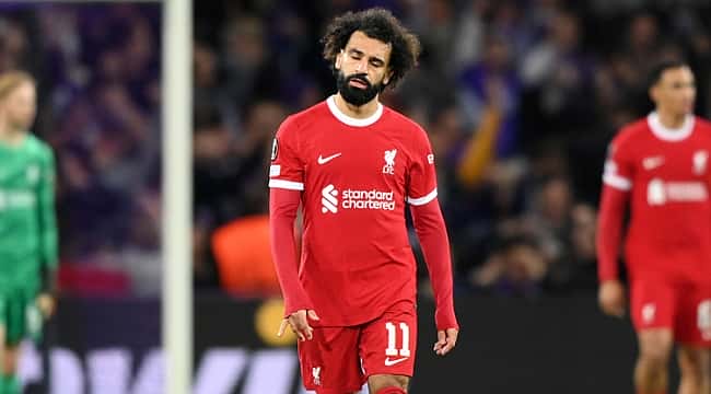Liverpool, Avrupa Ligi'nde 5 gollü düelloyu kaybetti!