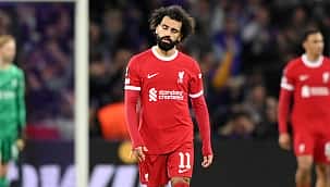 Liverpool, Avrupa Ligi'nde 5 gollü düelloyu kaybetti!