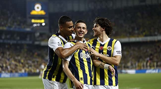 Ludogorets - Fenerbahçe muhtemel 11'leri