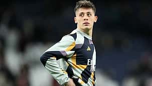 Madrid'de Arda Güler çılgınlığı