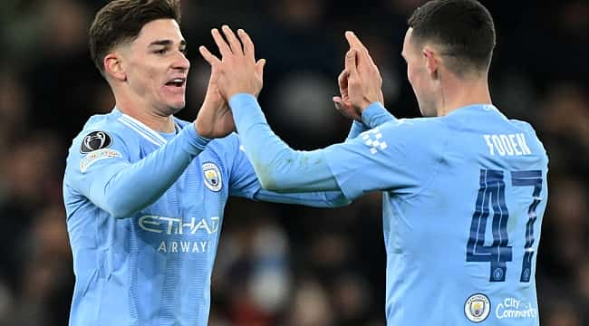 Man. City'den müthiş geri dönüş