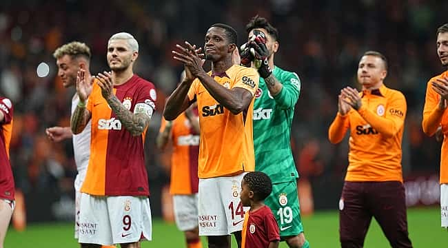 Manchester City ilk sırada, Galatasaray ikinci!