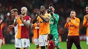 Manchester City ilk sırada, Galatasaray ikinci!