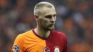 Marcao'nun yerine Nelsson!