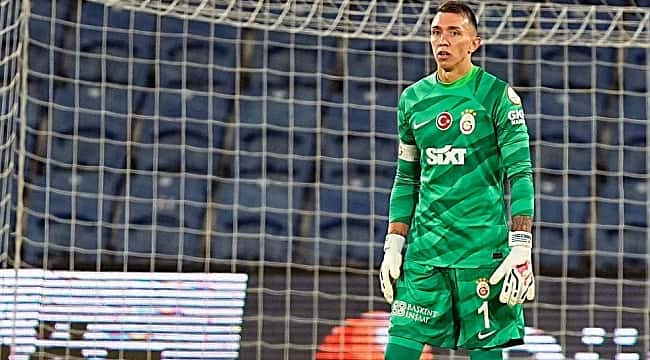 Muslera'nın kaçıracağı maçlar da belli oldu