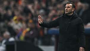 Okan Buruk'un hakem tepkisi