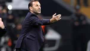 Okan Buruk'un maç sonu sözleri