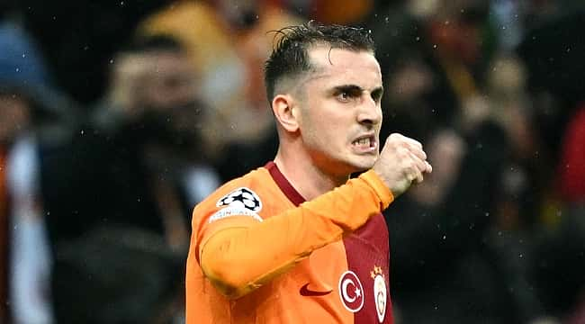 Kerem Aktürkoğlu'nun maç sonu Parken sözleri!