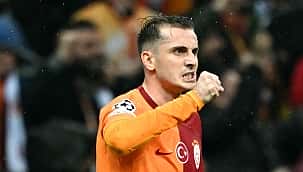 Kerem Aktürkoğlu'nun maç sonu Parken sözleri!