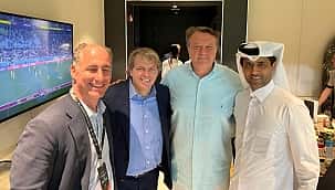 "PSG ile masaya oturacağız"