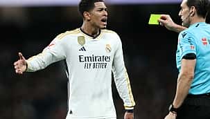 Real Madrid'den sürpriz puan kaybı