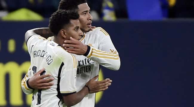 Real Madrid eksiklerine rağmen rahat kazandı