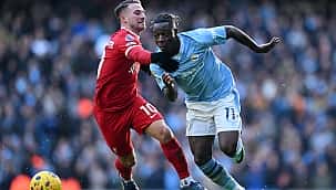 Rekora Liverpool engeli!