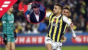 Rıdvan Dilmen'den uyarı; ''Fenerbahçe geriliyor!''