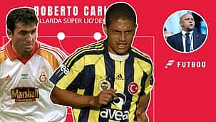 Roberto Carlos en iyi 11'ini seçti! Hagi ve Alex de Souza