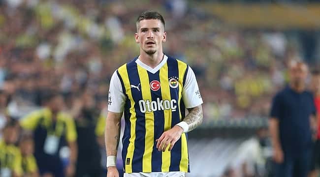 Ryan Kent veda ediyor!