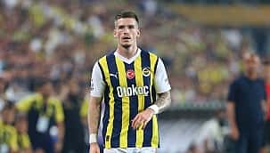 Ryan Kent veda ediyor!