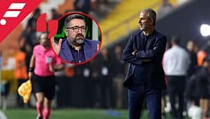 Serdar Ali Çelikler'den flaş sözler; ''Kendine güven!''