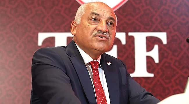 TFF'den iddialara cevap geldi!