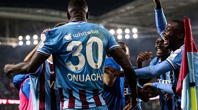 Trabzonspor'da 'Avcı' etkisi sürüyor