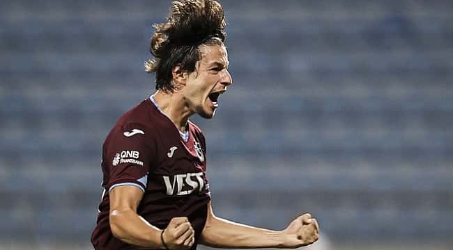 Trabzonspor'da Enis Destan sevinci! 4 yıllık imza...