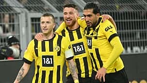 Transferde dev derbi!