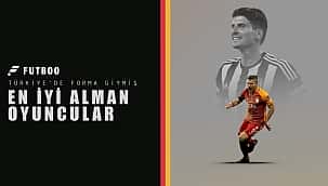 Türkiye'de forma giymiş en iyi 10 Alman futbolcu