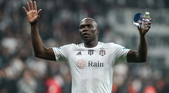 Vincent Aboubakar'dan Beşiktaş'a kötü haber!