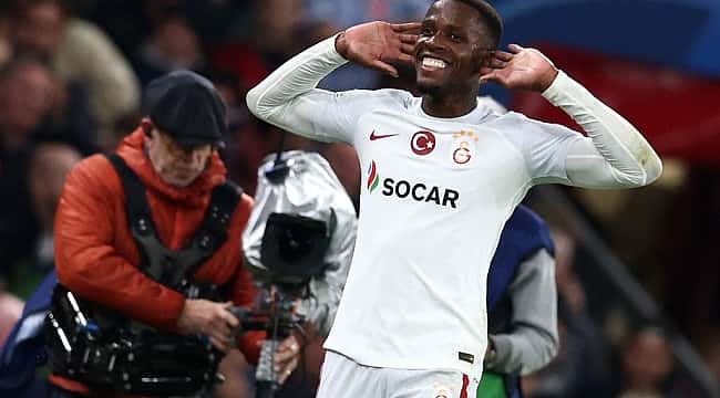 Zaha'dan eski günlerine geri dönüş sinyali