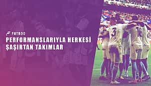Dibe inenler ve zirveye çıkanlar! Şaşırtan 7 takım