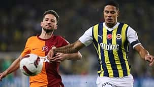 2 takıma da dev gelir!
