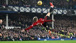 2023 yılının en iyi golleri