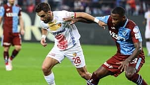 Abdullah Avcı ile ilk yenilgi